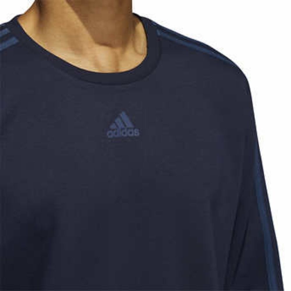 adidas Men’s Crew Sweatshirt - Picture 4 of 4